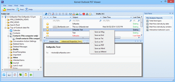 kernel recovery for pst torrent